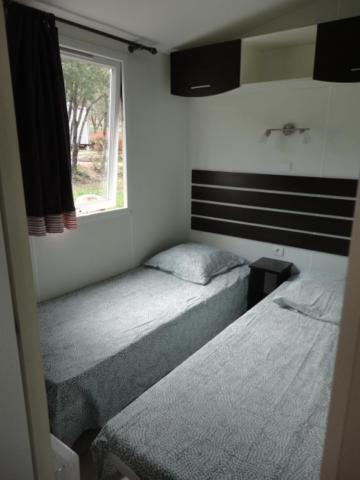 Mobil Home 6 Personnes Rocbaron Экстерьер фото