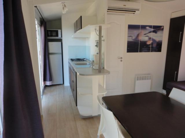 Mobil Home 6 Personnes Rocbaron Экстерьер фото